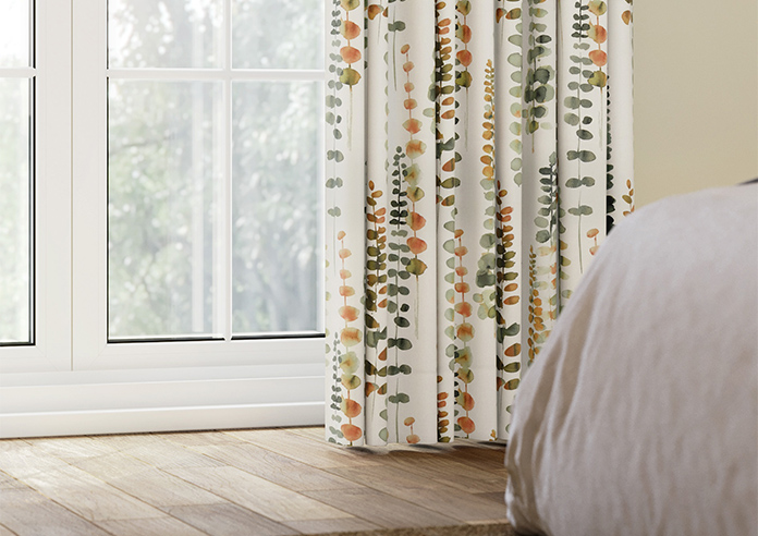 Santa Maria, Spring - Made to Measure Curtain - Image 5